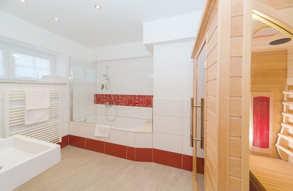 Apartment Eisl Рамзау ам Дахщайн Стая снимка