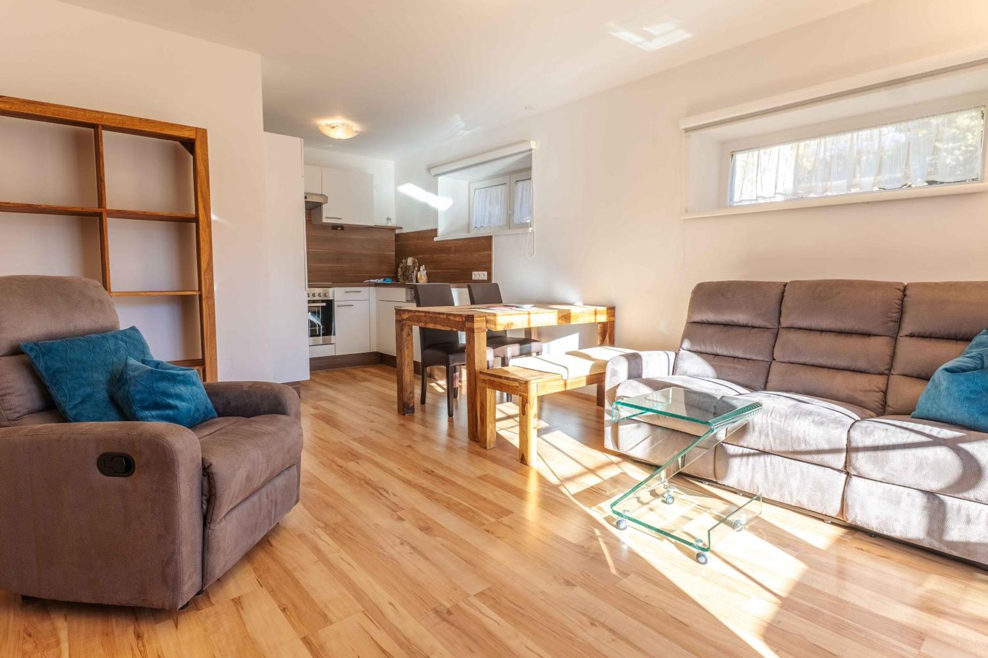 Apartment Eisl Рамзау ам Дахщайн Екстериор снимка