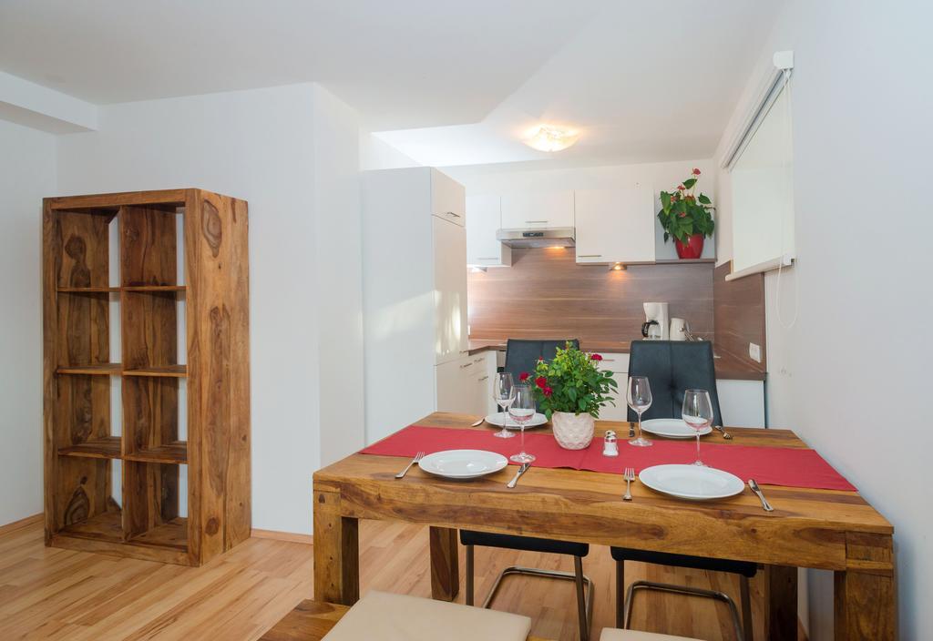 Apartment Eisl Рамзау ам Дахщайн Екстериор снимка
